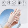Touch Screen Sunscreen Gloves Thin Anti-UV Gloves Fashion Cycling Gloves  Cycling Driving Running