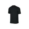 Nike T Shirts Men's Crew Neck Moderate Straight Fit CT9105-010