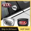 2026 Гаряча наклейка на авто Стайлінг авто 3D металевий значок Декор кузова багажника вікна Наклейка для KIA Sportage Ceed Sorento Cerato Optima Pic