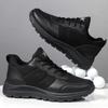 Men's Fashiable Casual Shoes Sports Running Travel Shoes Versatile Breathable Lightweight Anti Slip Wearresistant Men Sneakers