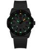 Luminox Pacific Diver Ripple Quartz 39mm Bílý gumový řemínek XS.3128M.SET