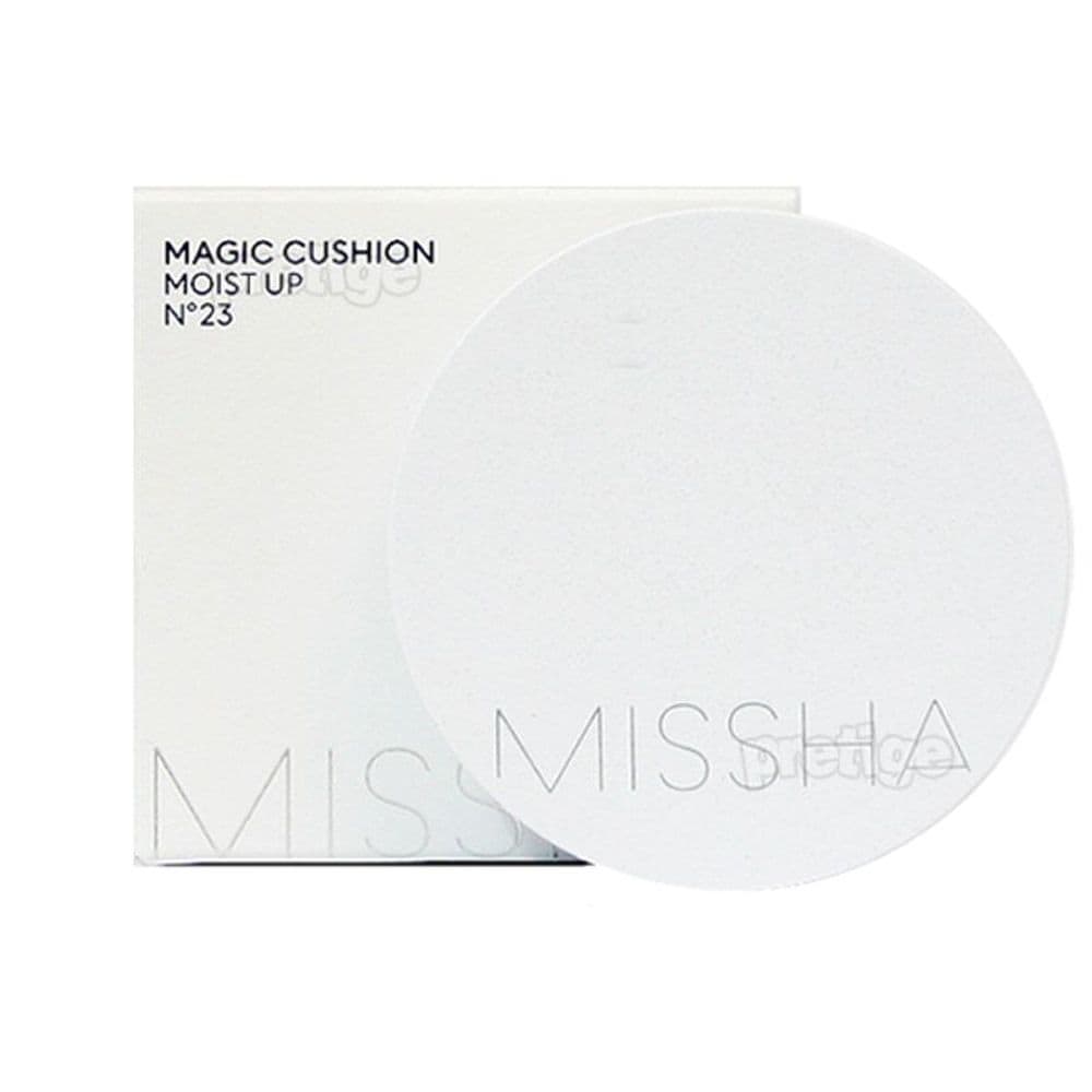 MISSHA Magic Cushion Main Product X2 - Moist 15g/Coverlasting 15g
