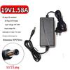 19V 4.74A/6.32A Power Adapter for Yongnuo LUX100Pro Photography Fill Light