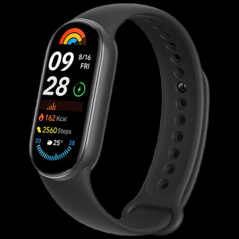 

Xiaomi Smart Band 9 NFC (CN version)