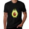 Penguin Avocado Tshirt Outdoor Sports Lightweight Tee