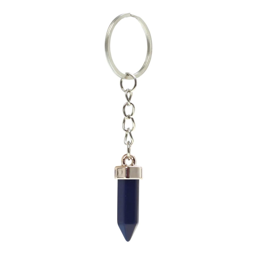 Keychain, Keyring Diamond Crystal 12 Pcs.