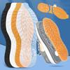 Rutschfeste Sohlenaufkleber Gummi Schuhsohlen Schuheinlagen Austauschbare Sohlen Besohlungsplatte Aufkleber Einlage Sneaker Laufsohle Handgefertigt Reparatur