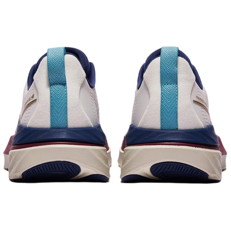 SAUCONY Tempus 4 Miękkie Wygodne Wspierające Responsywne Buty do Biegania Unisex Buty do Biegania Białe S28298-2