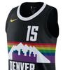 Nike NBA Dri-FIT Sleeveless Printed Pullover Player Edition 25-26 Season Denver Nuggets Nikola Jokic City Edition 15 Basketball Jersey HM6099-011
