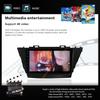 Car Multimedia Player 9" For Toyota Prius Plus Alpha 2012-2015GPS Navigation Radio Android12 8+128G 8Core CarPlay 4G 360Camera