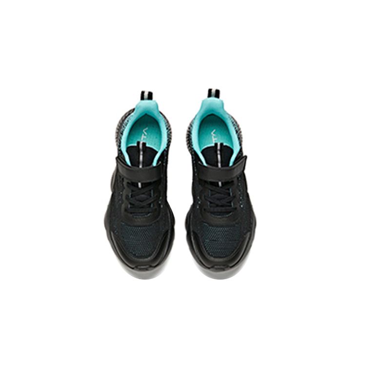 Anta Soft Bounce Technology Shock Absorbing Breathable Lightweight Durable Non-Slip Low-Top Kids Running Shoes Kids running shoes 312115593A-3