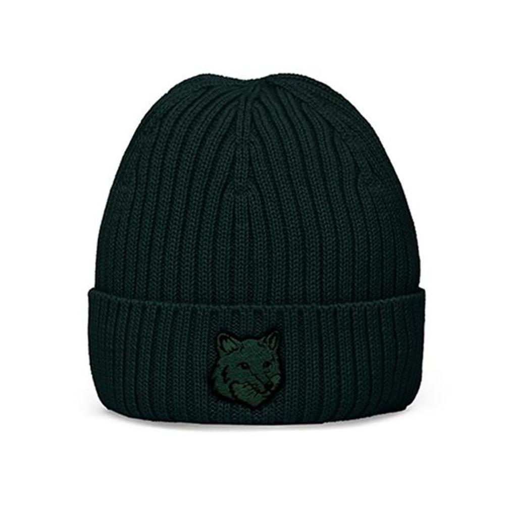[Maison Kitsune MAISONKITSUNE] MM06111KT1022 P391 Мужская шапка-бини MM06111KT1022 P391