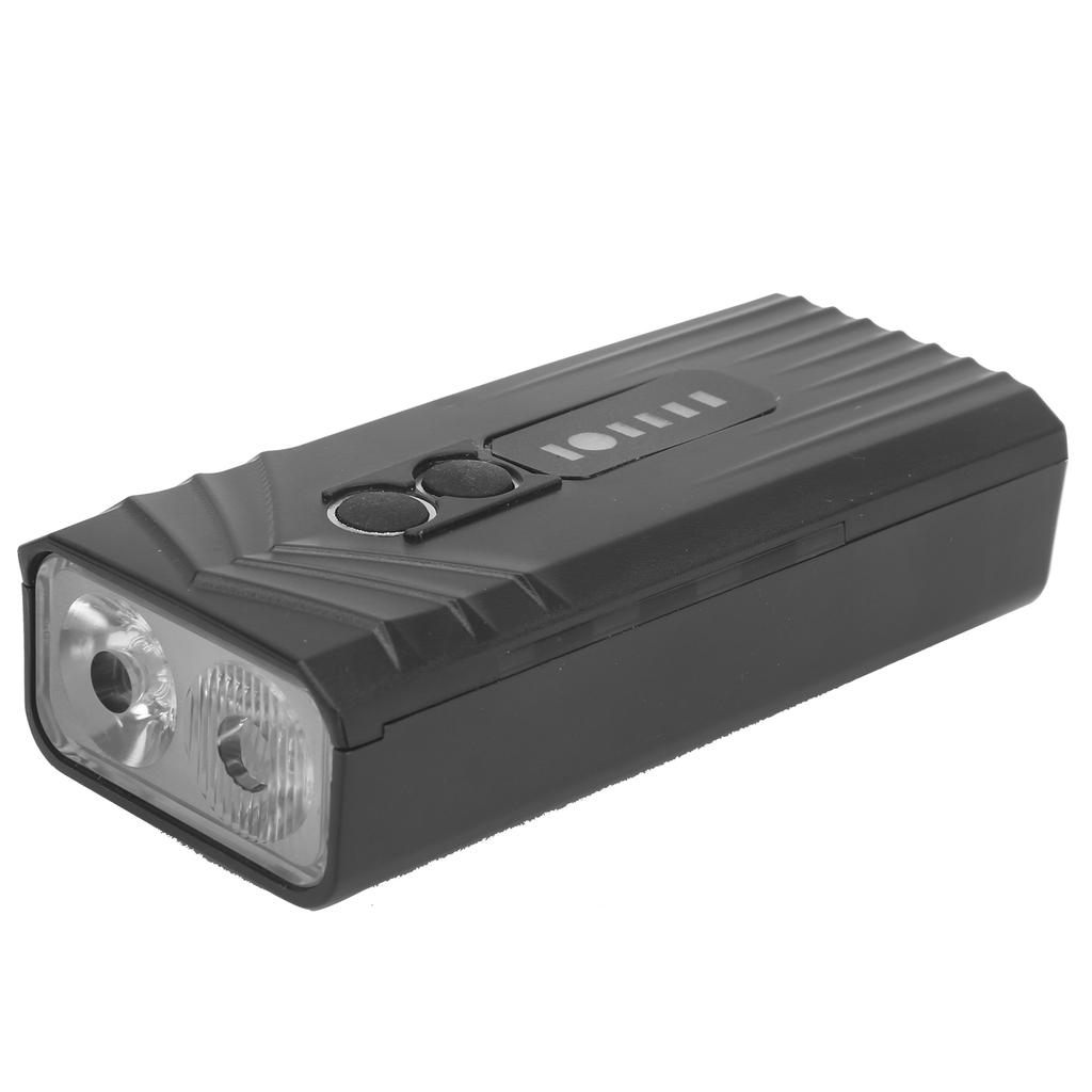 Multifunctional Bicycle Headlight USB Rechargeable Cycling Light Waterproof Bicycle Light