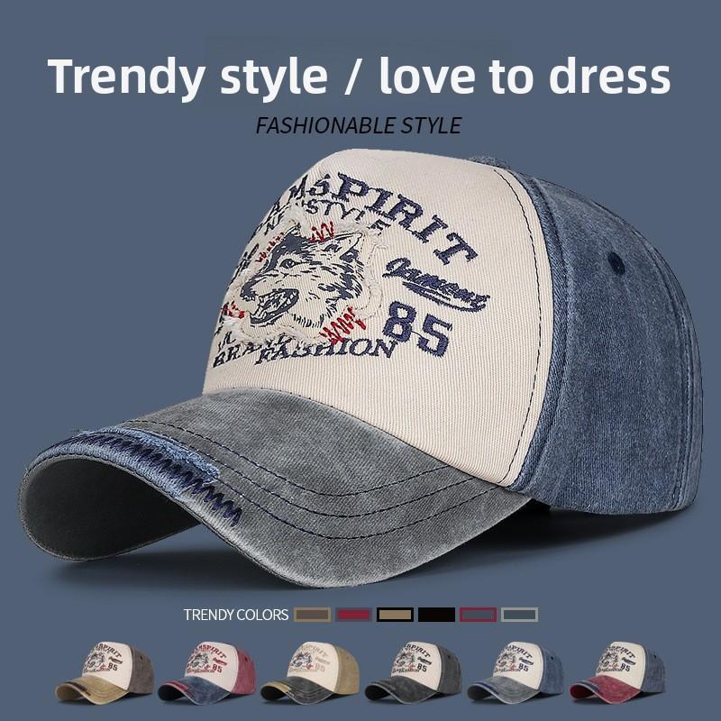 Baseball Cap Men Women Adjustable Cotton Sun Protection Sport Casual For Spring Fall Season