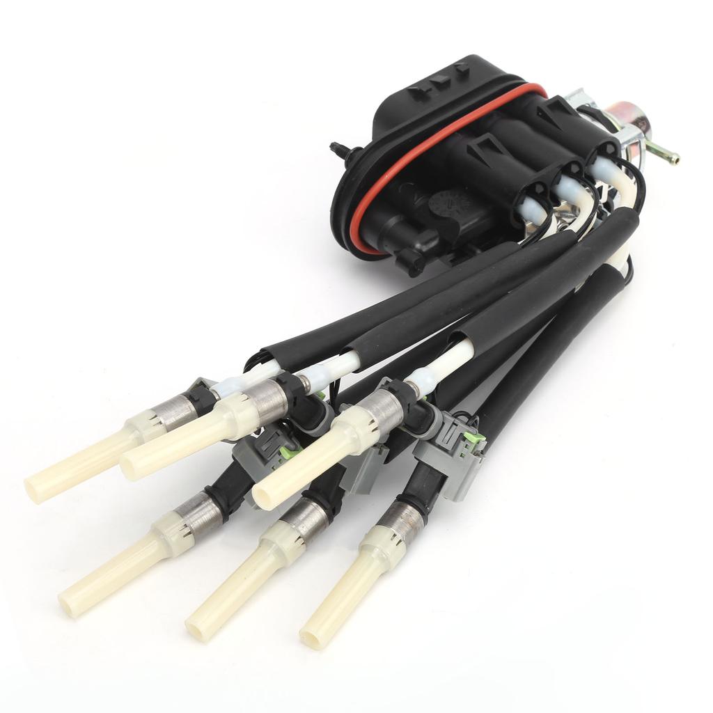 Bränsleinsprutningsenhet FJ503 6-cylindrig Ersättning för GMC Pickup Truck 4.3L Bilserie 1996?2002