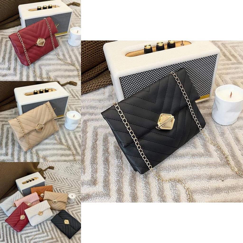 Trendy Women's Shoulder Bag Casual Embroidered Flower Crossbody Bag