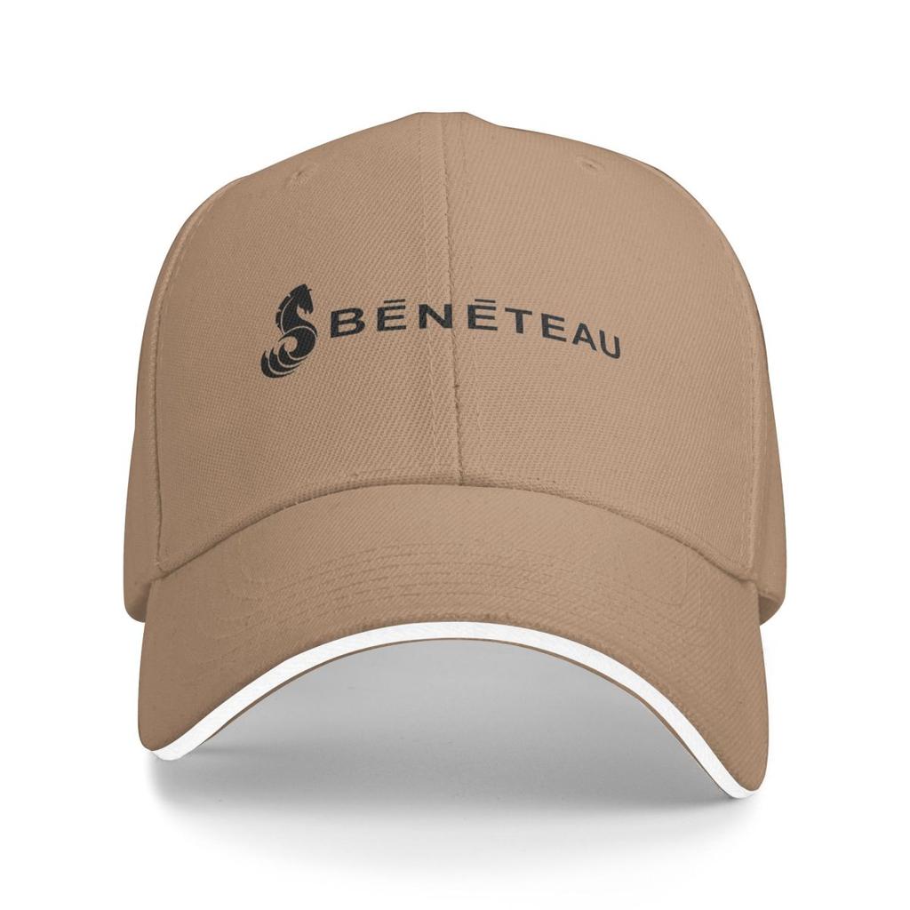 Beneteau Yachts Boats Logo Baseball Caps SnapbackFashion Baseball Hats Breathable Casual Casquette Outdoor For Mens And Womens