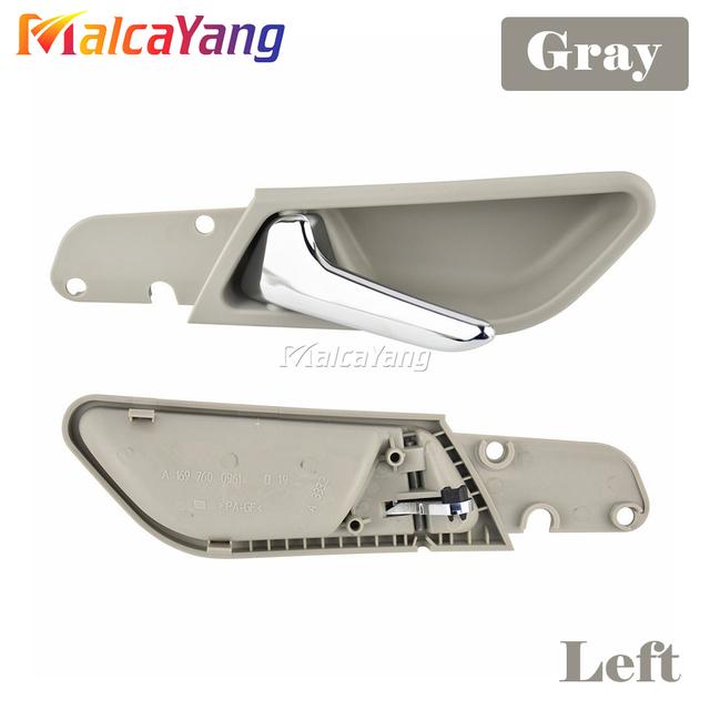 Für Mercedes-Benz AB-Klasse W169 W245 2008-2012, hochwertiger Türinnengriff links rechts, A1697600961 A1697601061