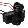 4pcs/1kit Gas Grill Igniter Push Button Control Automatic Switch Ignition AA Battery with Electrode Spark Replace Spirit Ignitor
