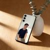 E-eric uiiz  Minibuyer Phone Case For Samsung Galaxy A91,80,73,72 ,71,53,52,32 ,31,22,21s,20,Soft Black Case