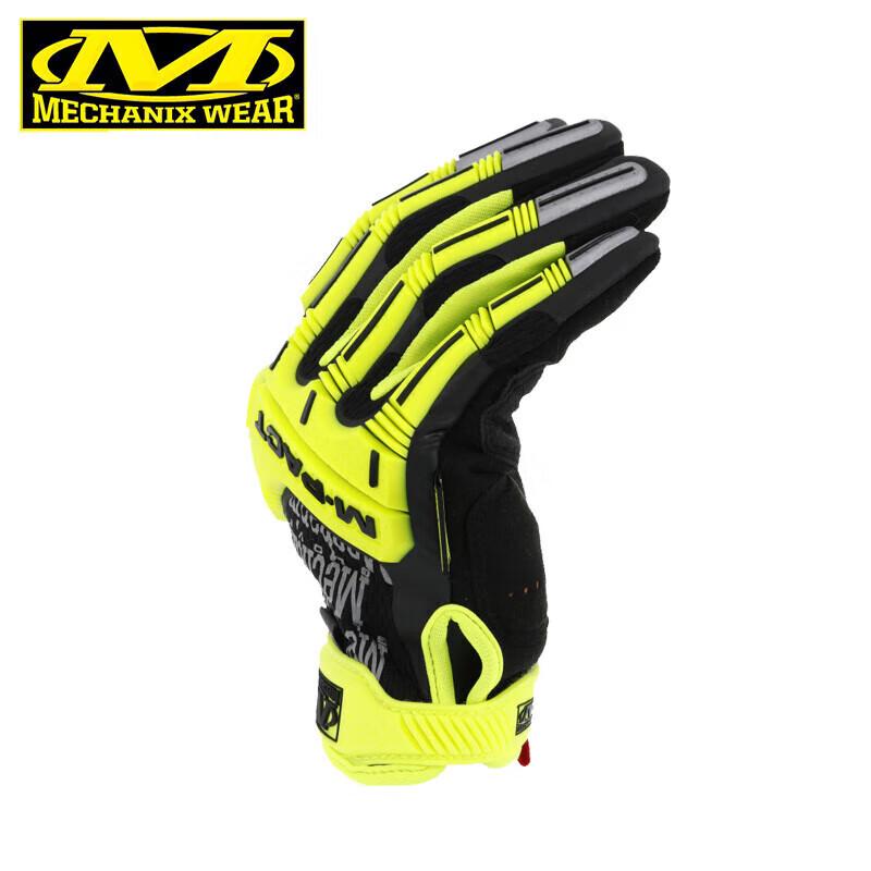Mechanix Wear M-Pact SMP Level 5 Cut Resistant Impact Gloves