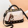 Korean Fashion Women's Single Shoulder Crossbody Small Square Bag - Spring/Summer 2022 Trend
