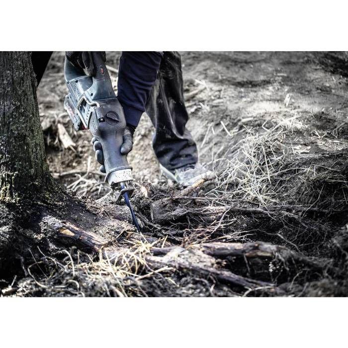 Bosch Accessories 2608900403 LAME DE scie sabre EXPERT « Tough Wood » S 1142 KHM, 1 pièce Longueur lame de scie 225 mm