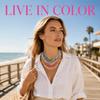 Boho Beaded Pendant Choker Vintage Women Necklace Elegant Clavicle Chain  Street Wear