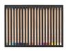 Callan Dash Luminance 6901 Colored Pencils 792 Portrait Set in Paper Box Oil-Based 20-Color