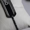 Friendship Letter Bracelet - Hand-Woven Ethnic Style with Polyester Tassels