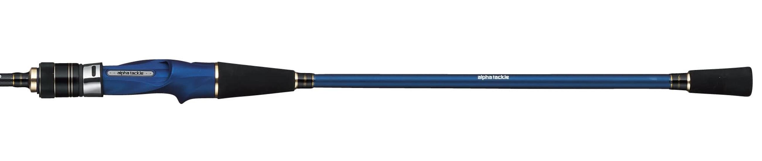 

Alpha Tackle Rod Boat Rod Kaito Kaijin Mobiley Light Horse Mackerel 180