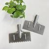 Manganese Steel Winter Ice Scraper & Snow Shovel for Outdoor Snow Removal
