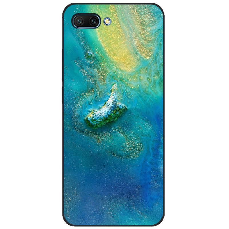 For Huawei Honor 10X Lite Case Silicone TPU Soft Back Cover Phone Case For Huawei Honor 10i Honor10 Bumper For Huawei Honor 10