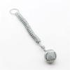 Monkey Fist Paracord Keychain: 7-Core Self-Defense Ball Keyring Accessory