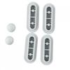 Seat Cushion Set Accessories Buffers Bumpers For Families