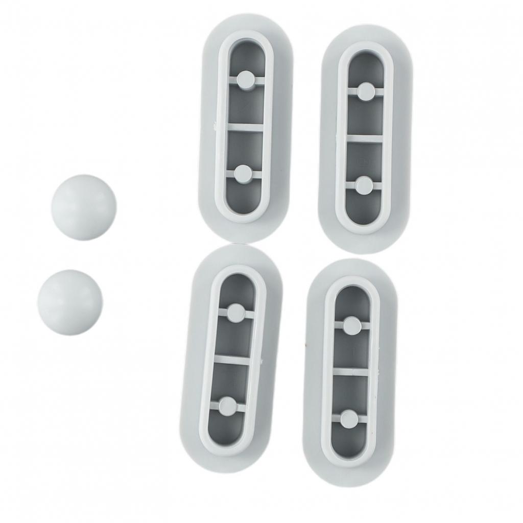 Seat Cushion Set Accessories Buffers Bumpers For Families