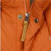 The North Face Sierra Down Vest Rds Orange Nv1dr60c