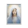 Light of Mary Light of Mary, 40X50 Cm, Unframed, Matte Paper 230 Gsm