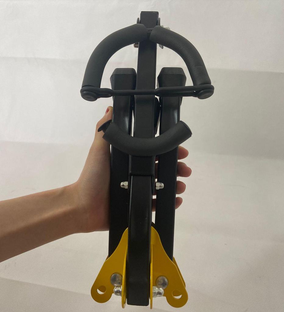 Foldable Portable Saxophone Stand for Alto/Tenor Saxophones