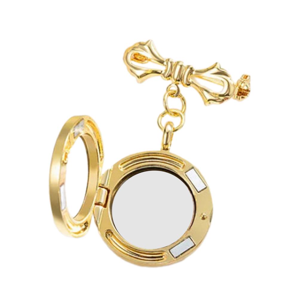 Stilvoller Hochzeitsfoto-Anstecker Einzigartiger Foto-Anhänger Brosche für Weihnachten Spitzes ovales Braut-Brustnadel-Accessoire Party-Schmuck