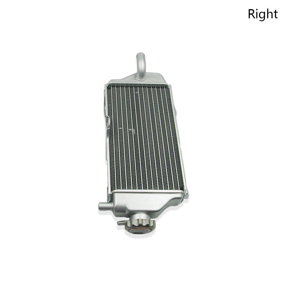 OTOM Aluminium Radiator For YAMAHA YZ250F 2010-2013 YZF 250 Motorcycle Cooler Cooling Water Tank Radiator Cooling System