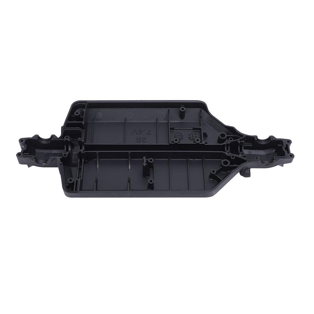 RC Car Bottom Plate 2nd Gen Plastic Lightweight RC Chassis Plate for SCY 16101 16102 16103 16201