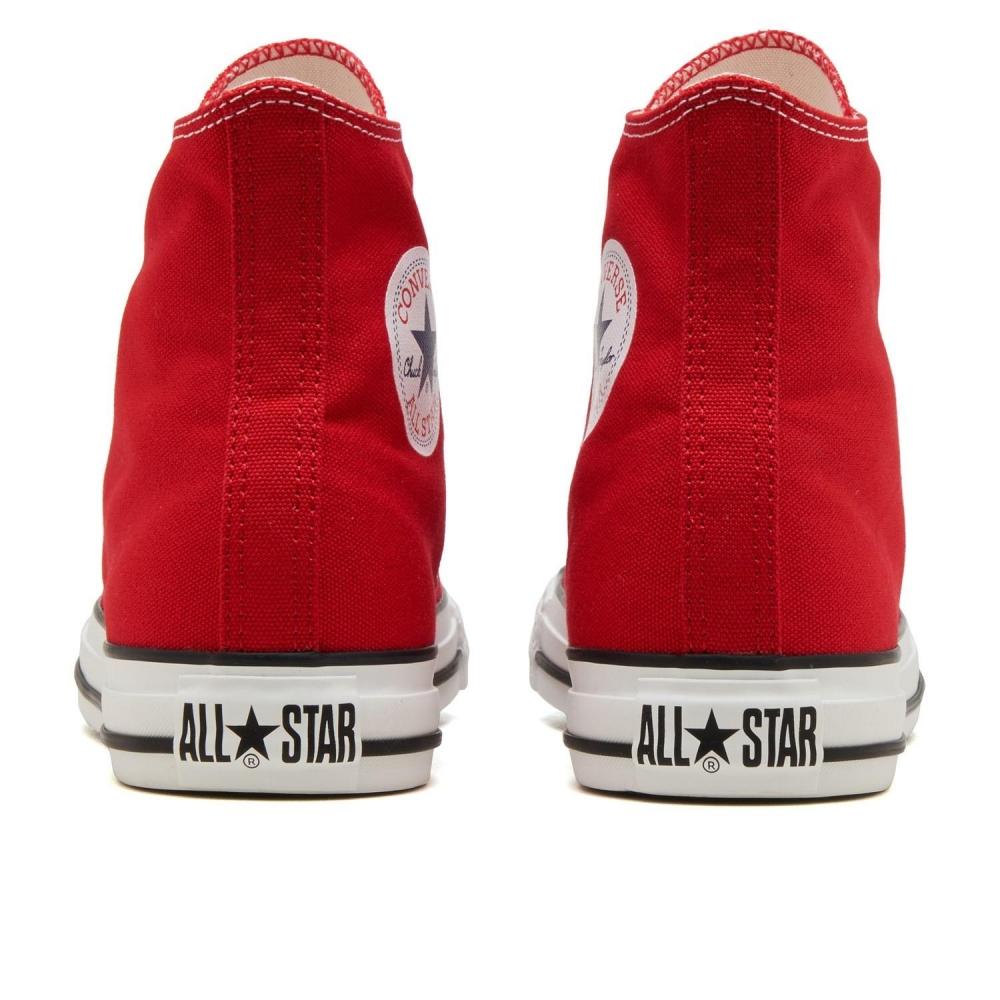 Converse All Star Hi Red 31316883 Red