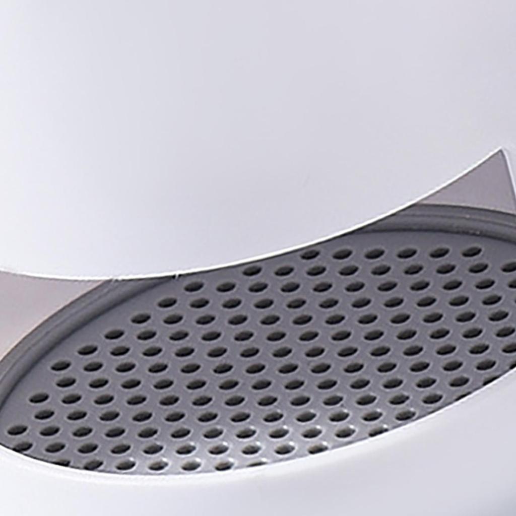 Toothbrush Holder Pen Holder Electric Toothbrush & Toothpaste for Makeup Brushes