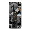 Doberman Dog Phone Case Cover for Google Pixel 10 9 8 7 6 9A 8A 7A 6A Pro Shockproof Soft TPU 9 Pro XL Shell Capas Fundas Coque