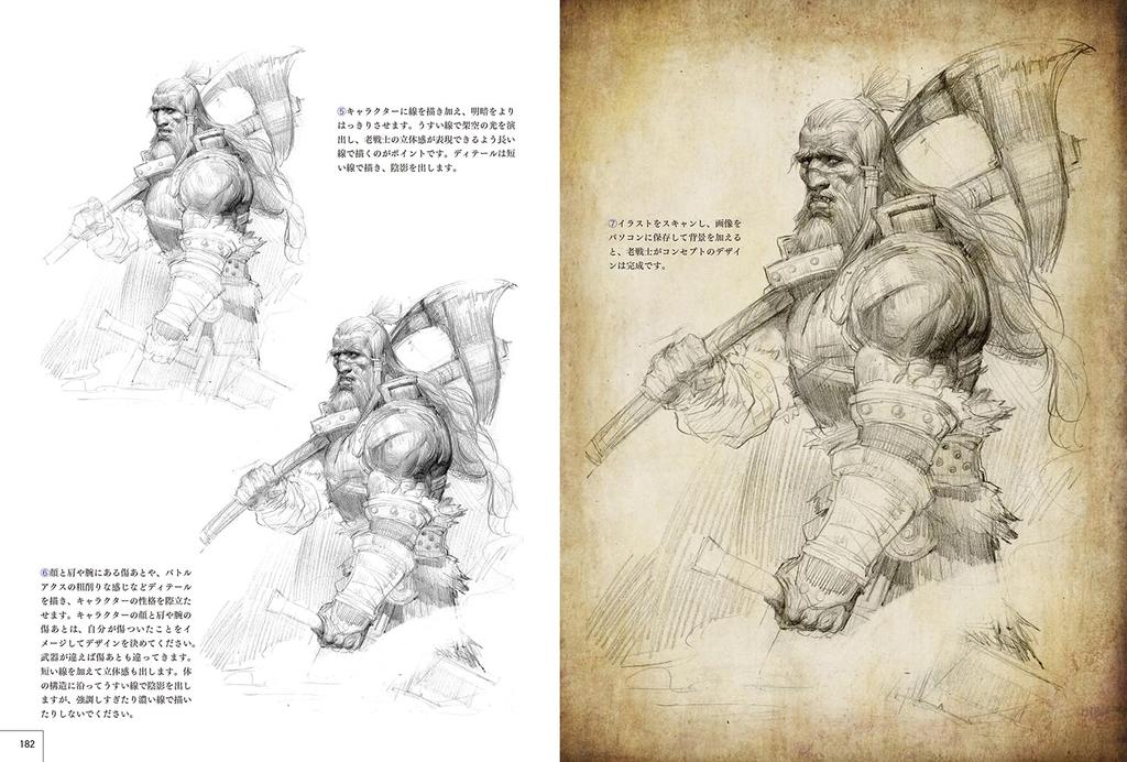 Master Guide to Drawing From Body Drawing to Character Design Characters