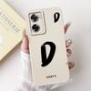 For Oppo A57 4G Case Oppo A57s CPH2385 Cute Lucky Letters Cover Soft Silicone Phone Case For Oppo A77s OppoA77 4G OppoA57 S Bags