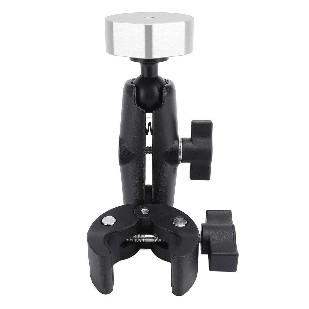 Rv Ladder Mount for ABS Aluminum Alloy Multifunction Clamp Mount for Pole RV Trailer Yacht