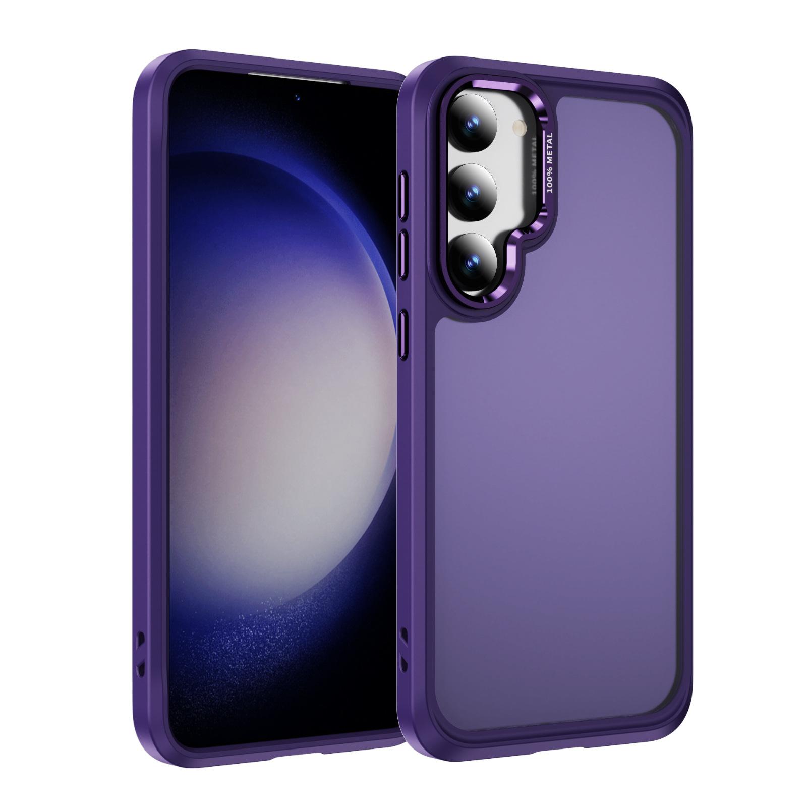 

Mobile Phone Protective Case for S25Ultra Skin-friendly Mobile Phone Case Anti-scratch, Anti-drop, Anti-fingerprint for Samsung Mobile Phone Case S23 PLUS