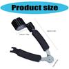3 In 1 Multifunctional Guitar String Tool Guitar Bridge Pin Puller Guitar String Winder Cutter Guitar String Cutter
